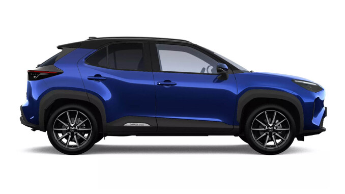 Toyota Yaris Cross 1.5 Hybrid 130 GR Sport 5dr CVT Hybrid Estate - Image 3